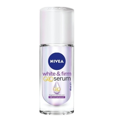 NIVEA Extra White Firm Serum Deodorant Roll On 40ml 