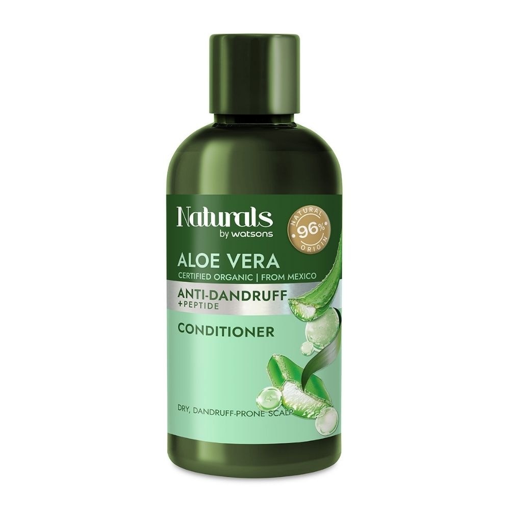 Aloe Vera + Peptide Anti-Dandruff Conditioner (For Dry & Dandruff Prone Scalp) 100ml