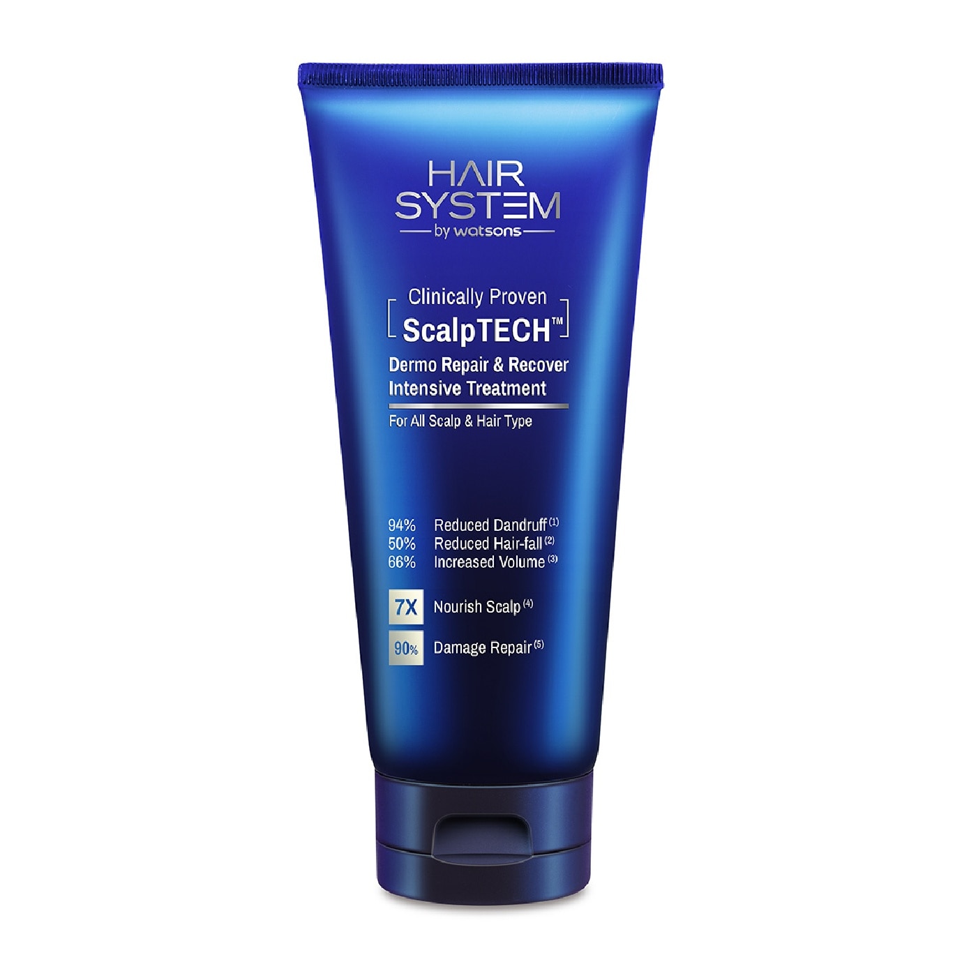 ScalpTECH Dermo Repair & Recover Intensive Treatment 200ml