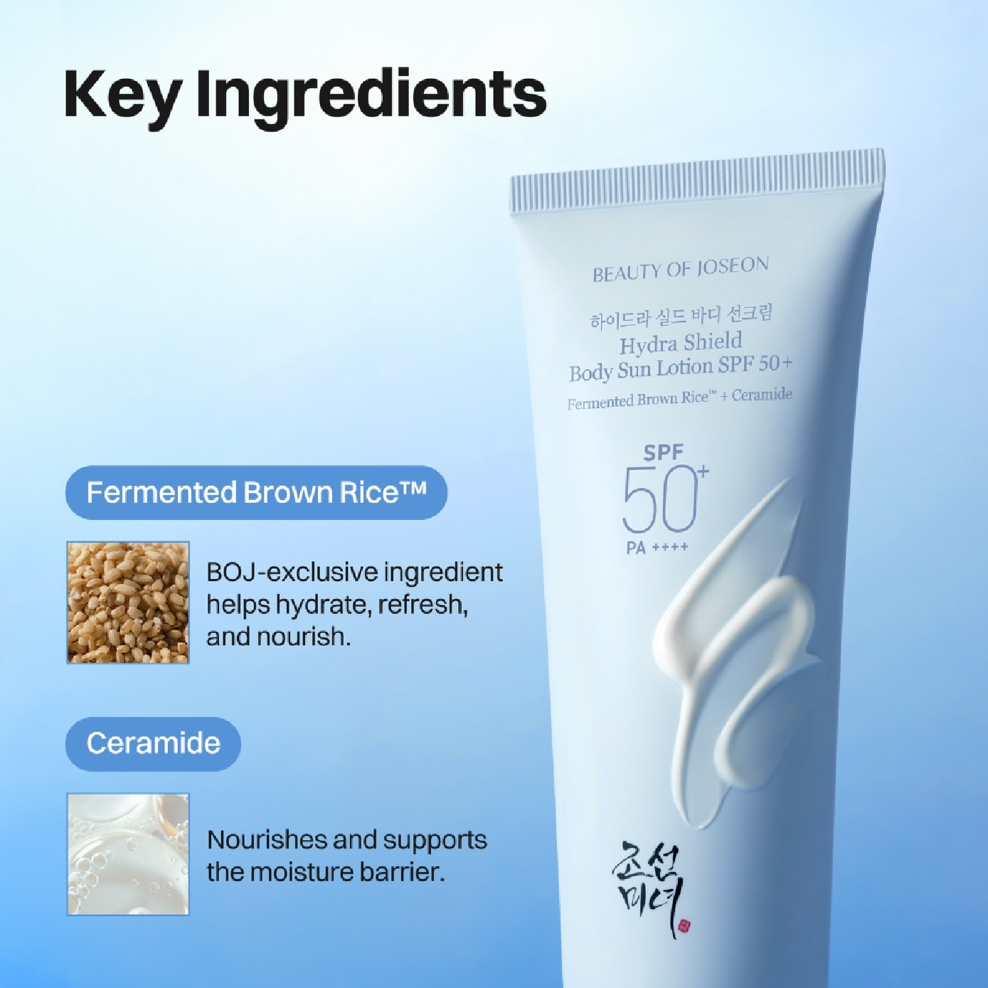 Hydra Shield Body Sun Lotion SPF 50+ PA++++ 150ml image