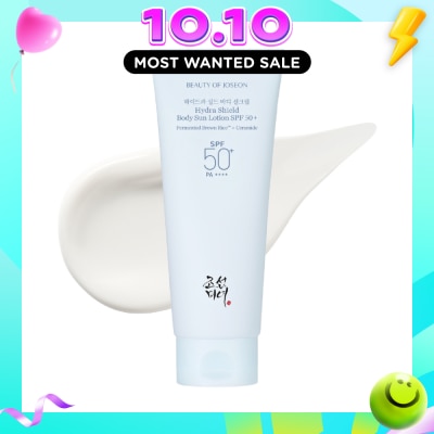 BEAUTY OF JOSEON Hydra Shield Body Sun Lotion SPF 50+ PA++++ 150ml image