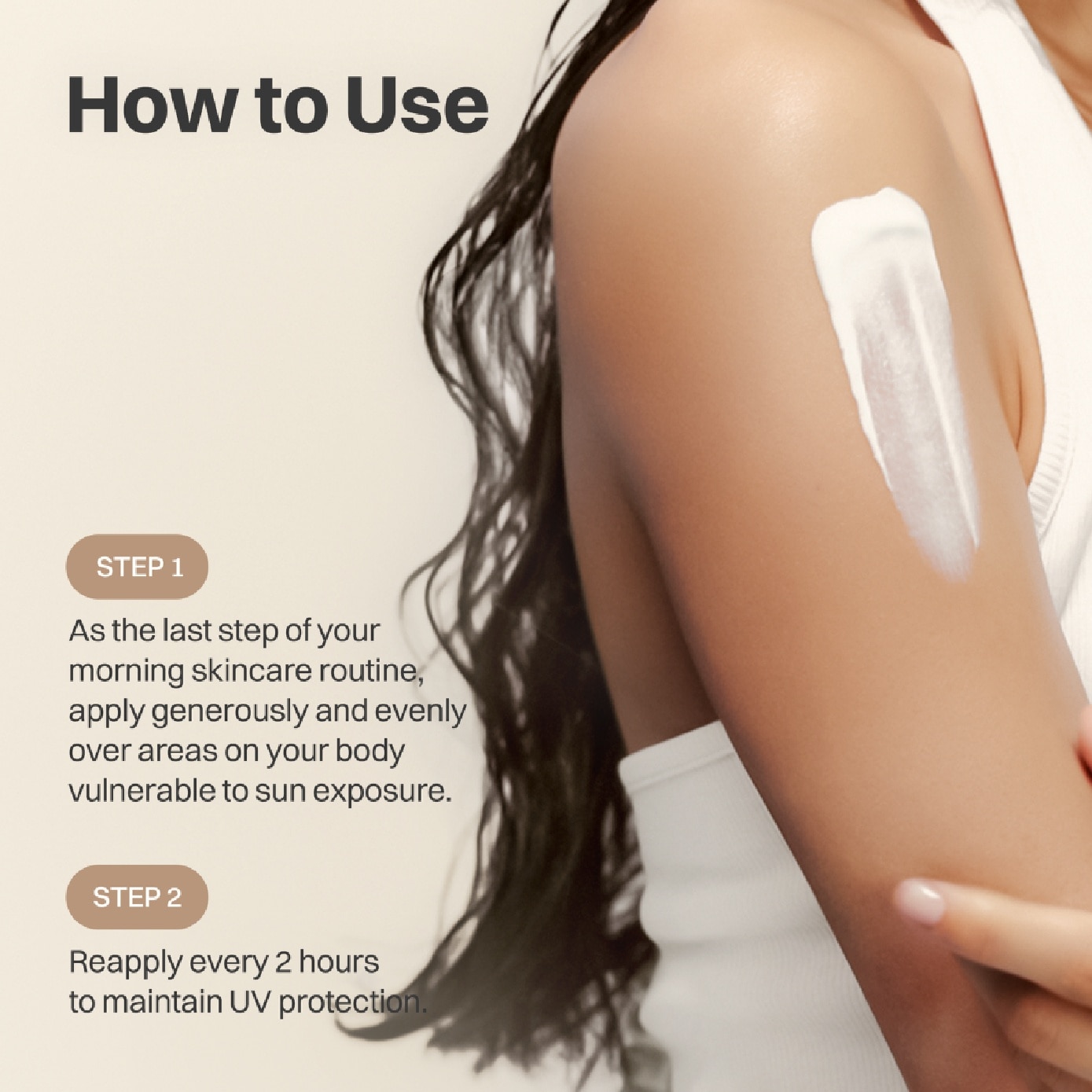 Comfort Protection Mineral Body Sun Lotion SPF 40 PA++++ 150ml image