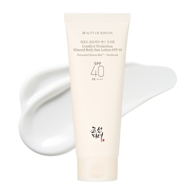 BEAUTY OF JOSEON Comfort Protection Mineral Body Sun Lotion SPF 40 PA++++ 150ml image