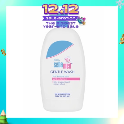 SEBAMED BABY Gentle Wash 1000ml