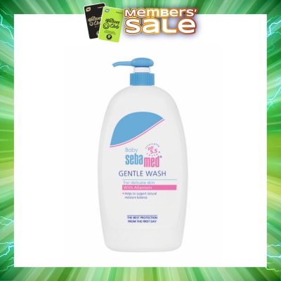 SEBAMED BABY - Gentle Wash 1000ml