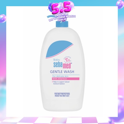 SEBAMED BABY - Gentle Wash 1000ml