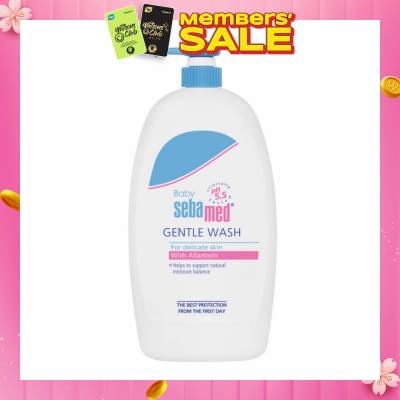 SEBAMED BABY Gentle Wash 1000ml