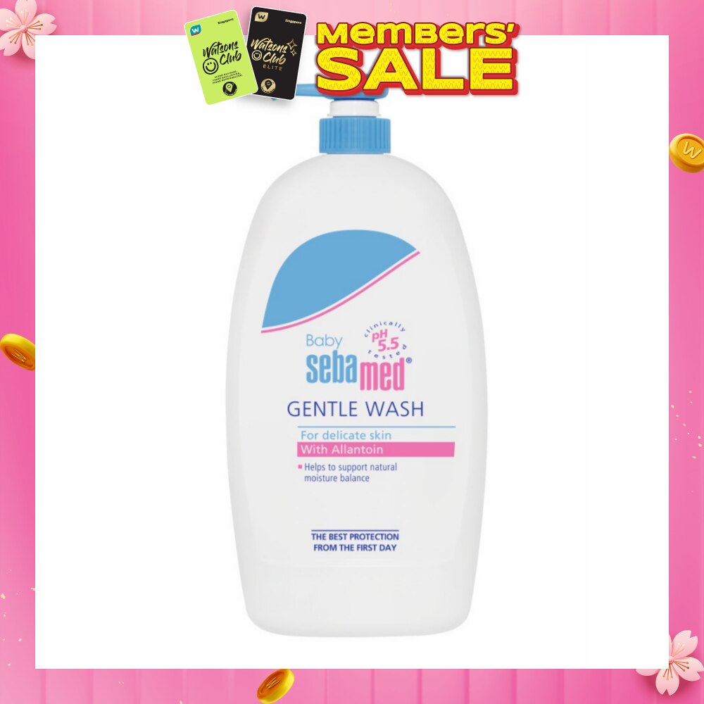 Gentle Wash 1000ml