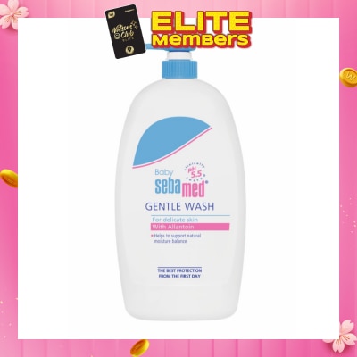 SEBAMED BABY Gentle Wash 1000ml