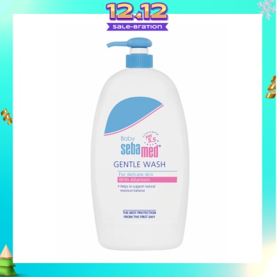 SEBAMED BABY Gentle Wash 1000ml