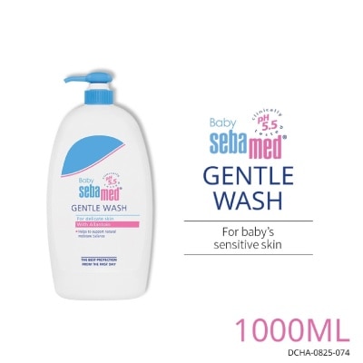 SEBAMED BABY - Gentle Wash 1000ml