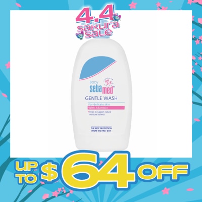 SEBAMED BABY - Gentle Wash 1000ml