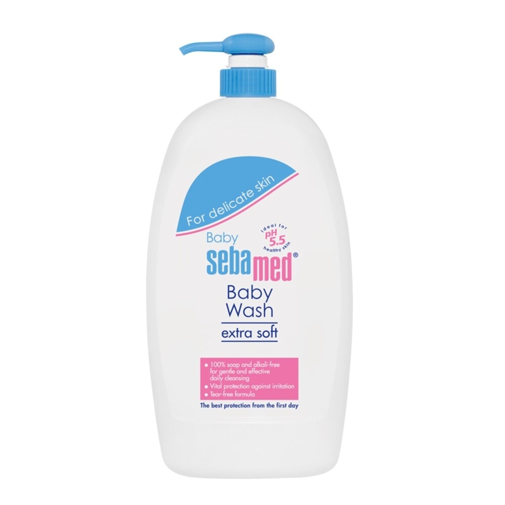 Baby Wash Extra Soft (Safeguard Against Irritation) 1000ml