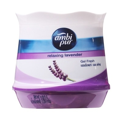 AMBI PUR Ambi Pur Relaxing Lavender Air Freshener Gel 180g