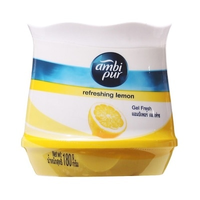 AMBI PUR Ambi Pur Refreshing Lemon Air Freshener Gel 180g