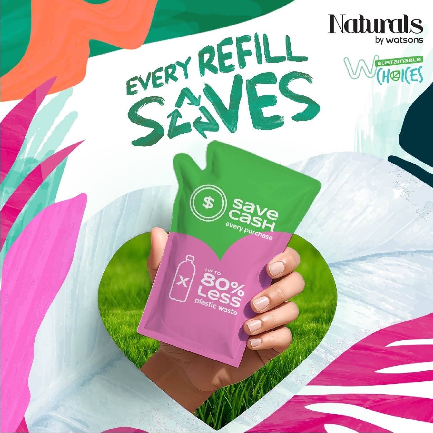 [CNY] Argan + Ceramide Repairing Conditioner Refill Pack 450ml