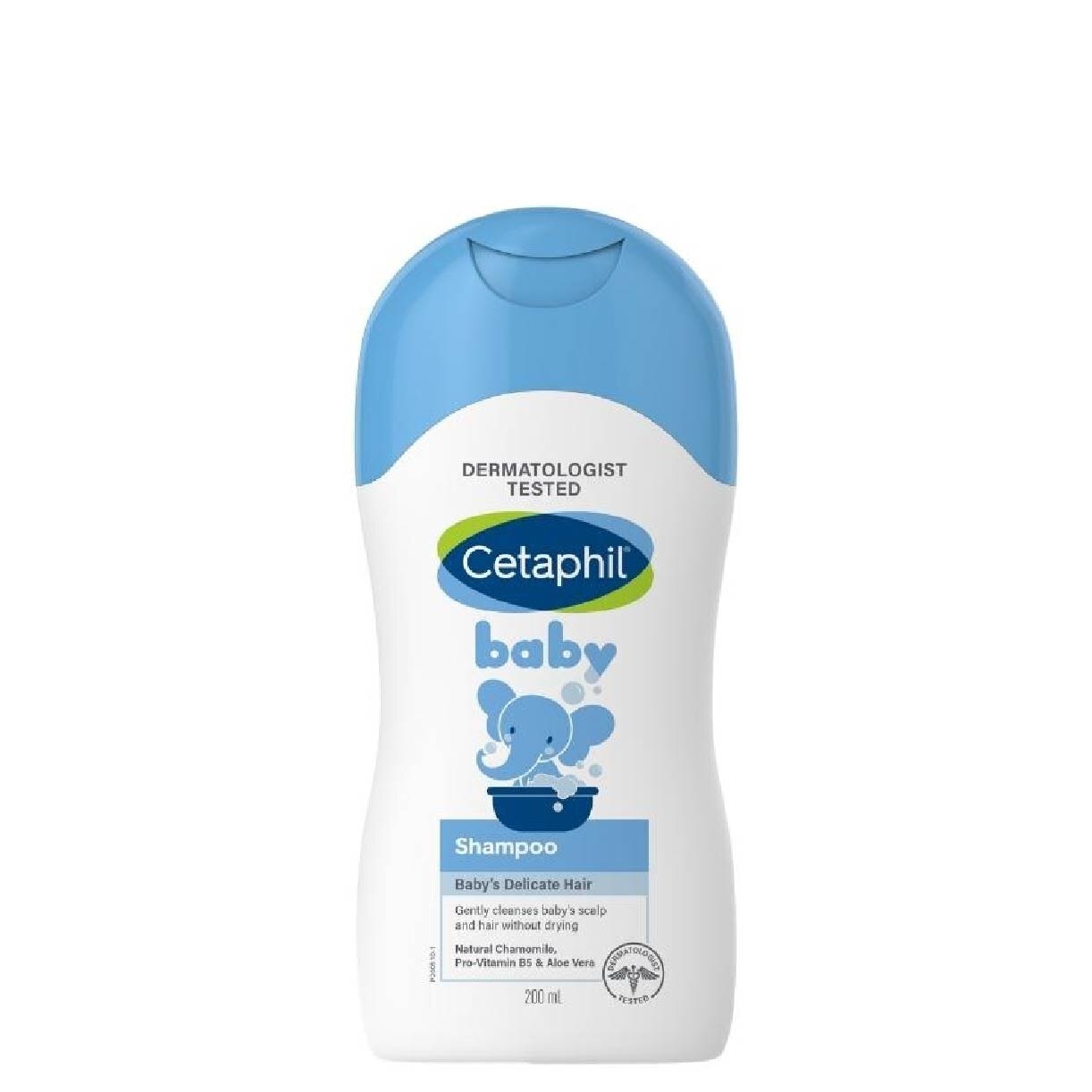 Baby Shampoo With Natural Camomile 200ml