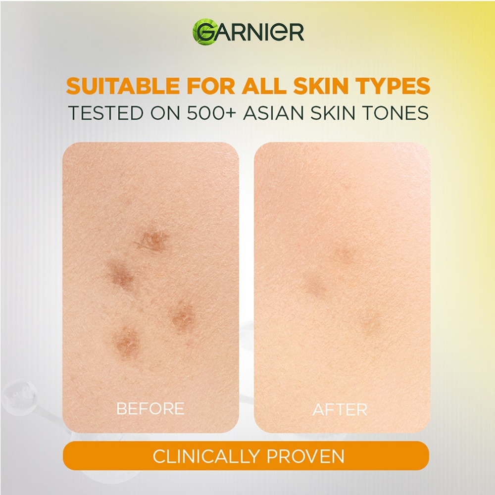Bright Complete Vitamin C Booster Serum (Brightening + Fade Dark Spots) 30ml