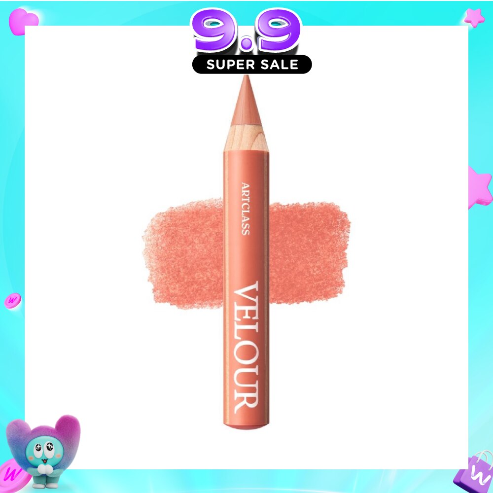 Velour Pencil 06 Apricot Bell 2.4g image