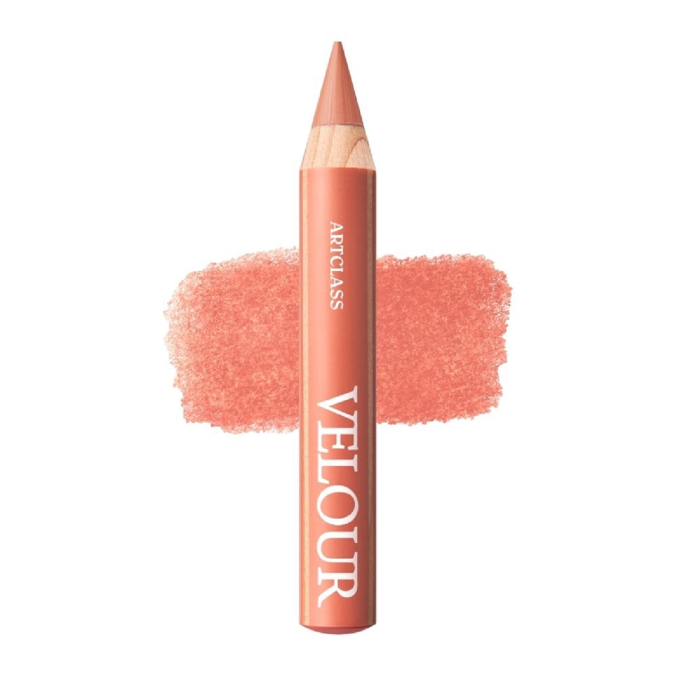 Velour Pencil 06 Apricot Bell 2.4g image