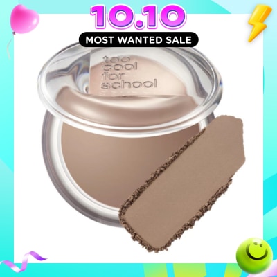 TOO COOL FOR SCHOOL Veiled Contour Chestnut 7.2g image