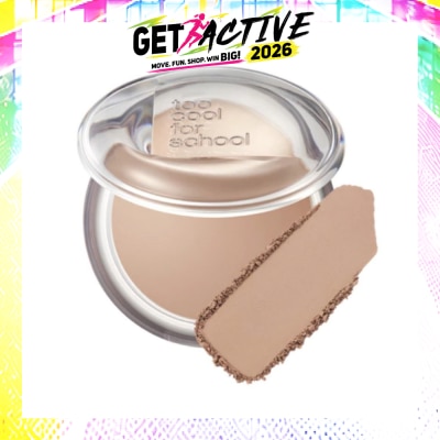 TOO COOL FOR SCHOOL - Veiled Contour Cinammon Malt 7.2g image