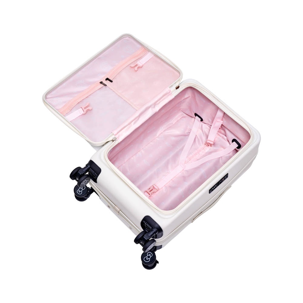 Sanrio Hello Kitty Luggage Bag 1s image