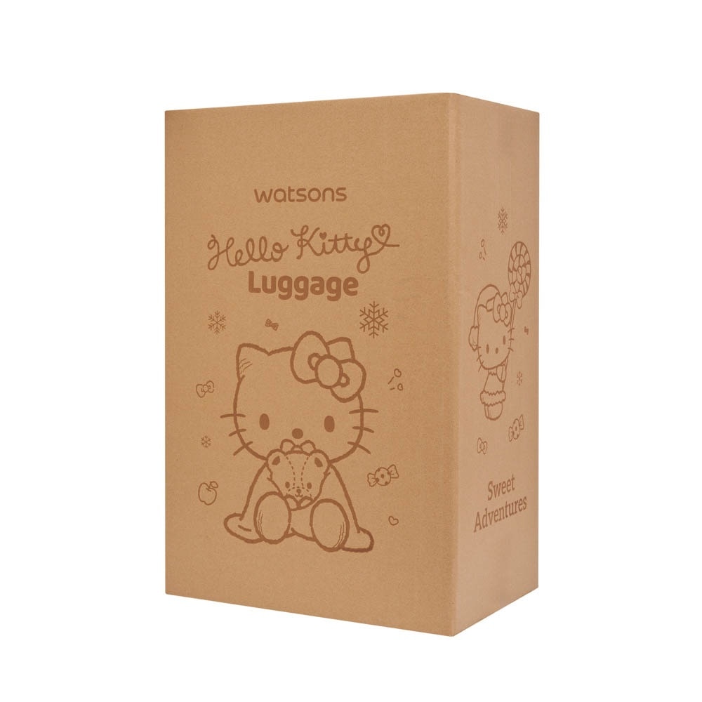 Sanrio Hello Kitty Luggage Bag 1s image
