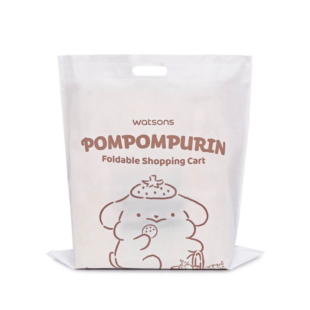 Sanrio Pompompurin Thermal Shopping Bag 1s image