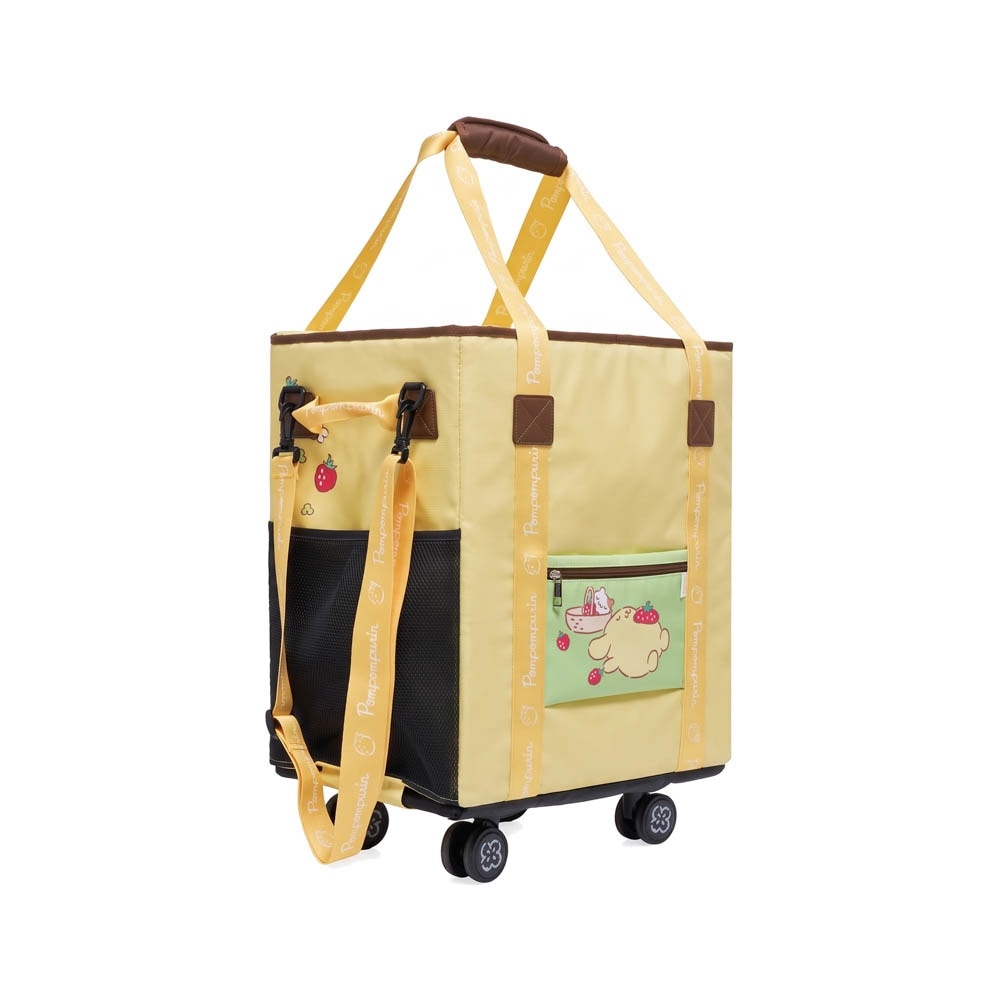 Sanrio Pompompurin Thermal Shopping Bag 1s image