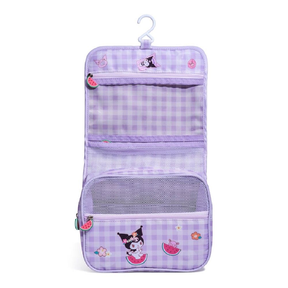 Sanrio Kuromi Travel Organizer 1s image