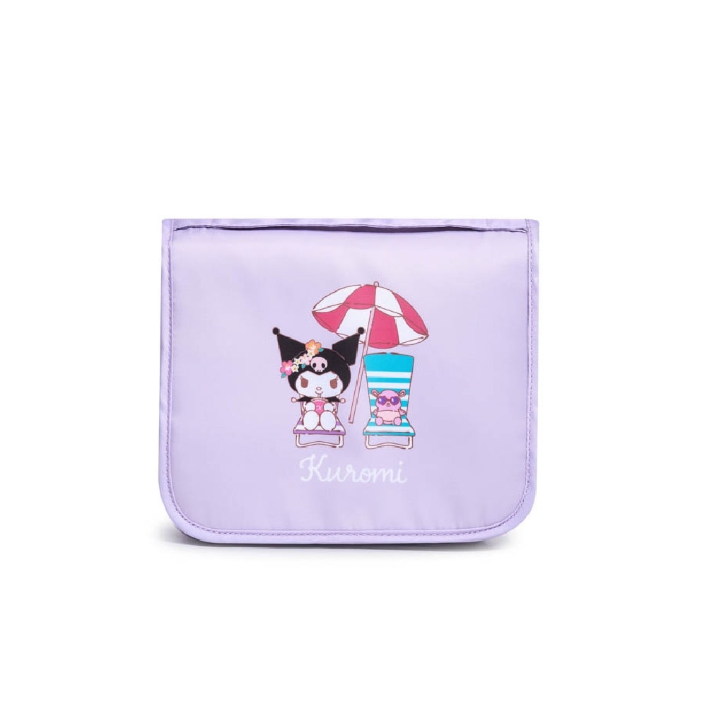 Sanrio Kuromi Travel Organizer 1s image