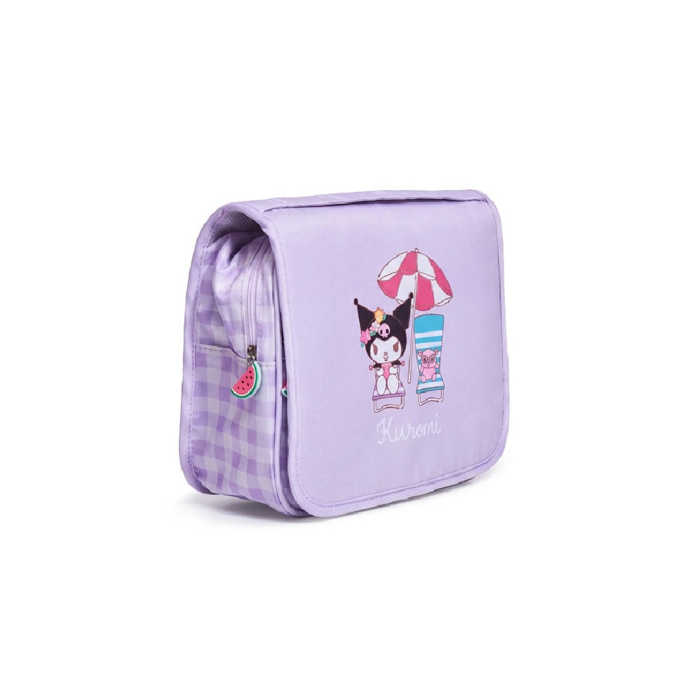 Sanrio Kuromi Travel Organizer 1s image