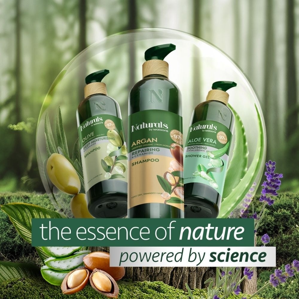 Naturals by Watsons Lavender Hand Cream 30ml