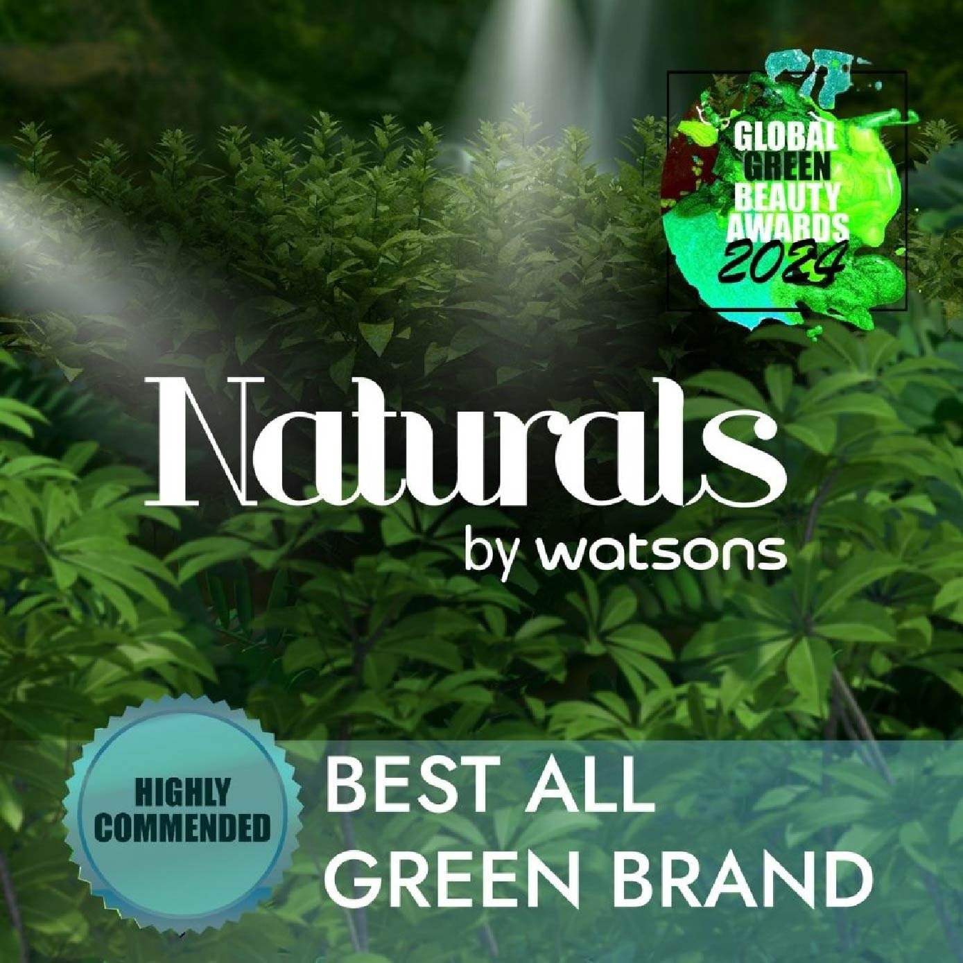 Aloe Vera + Hyaluronic Acid Body Lotion (To Soothing & Moisturizing, For Sensitive Skin) 490ml