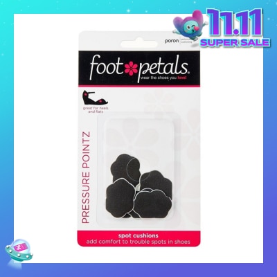 FOOT PETALS Pressure Point Z Spot Cushion 3s