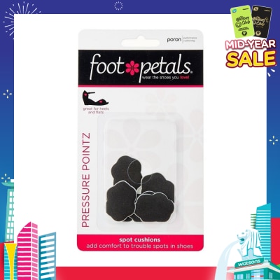 FOOT PETALS Pressure Point Z Spot Cushion 3s