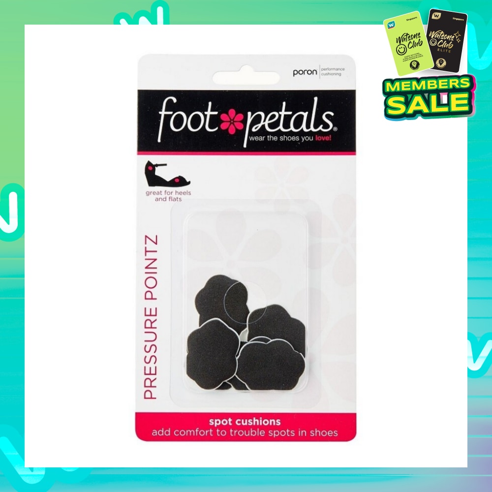 Pressure Point Z Spot Cushion 3s