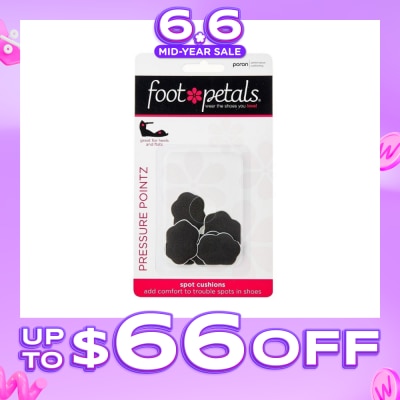 FOOT PETALS - Pressure Point Z Spot Cushion 3s