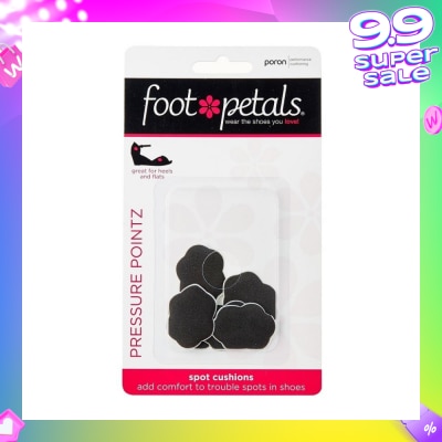 FOOT PETALS Pressure Point Z Spot Cushion 3s