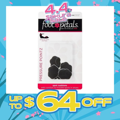 FOOT PETALS - Pressure Point Z Spot Cushion 3s