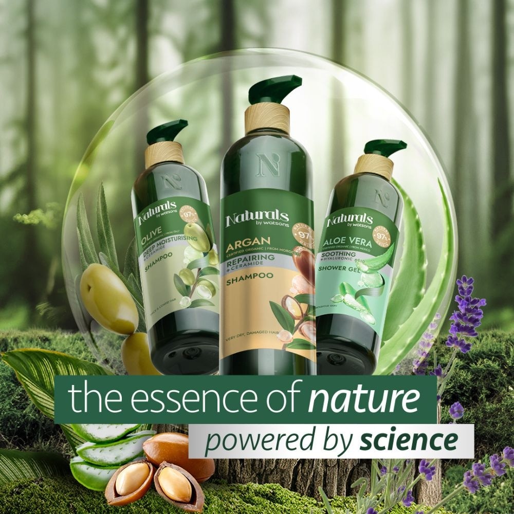 Clarifying +Ceramide Hand Sanitising Spray Tea Tree 60ml