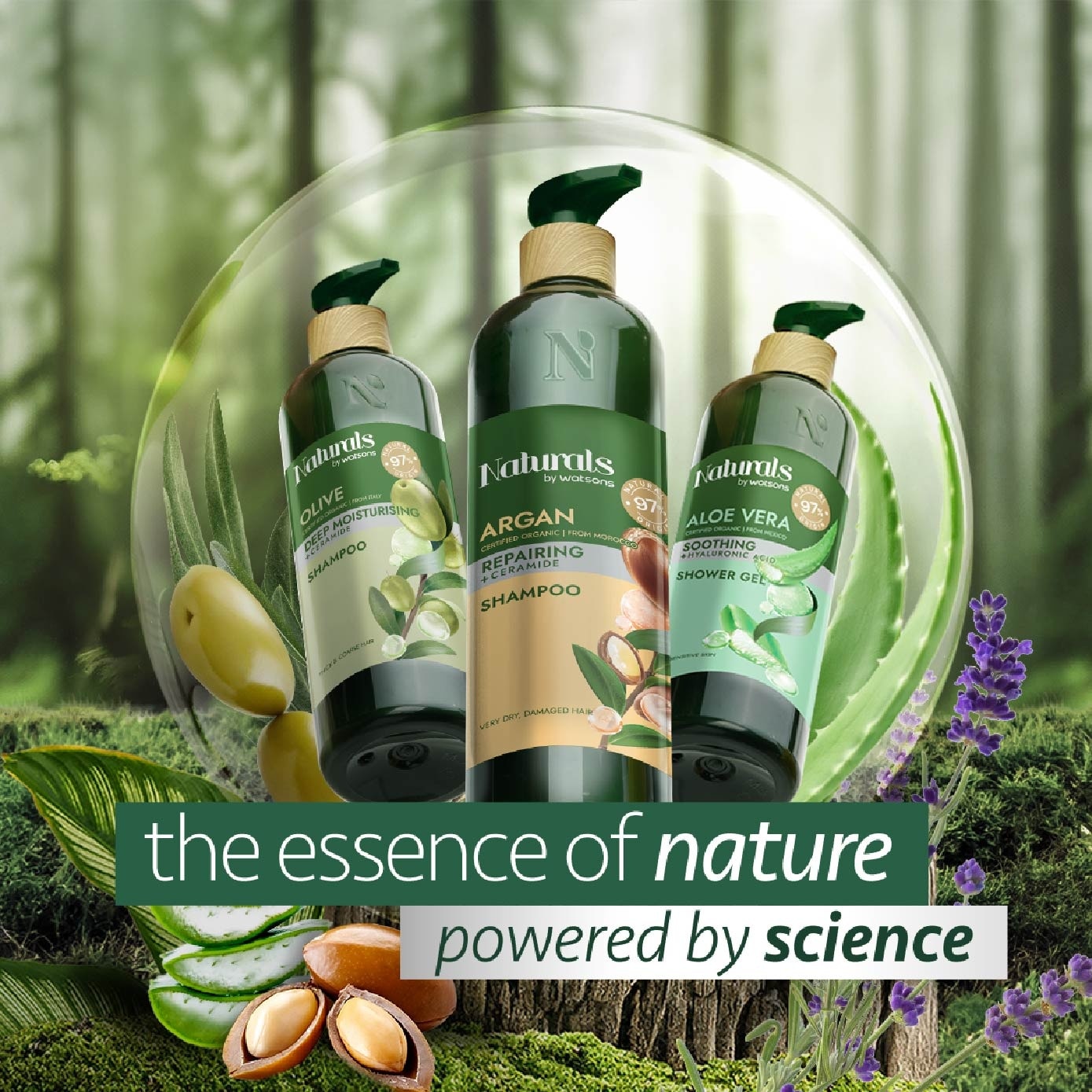 Rose + Retinol Anti-Ageing Body Scrub (For Sensitive Skin) 200g