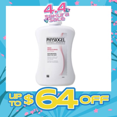 PHYSIOGEL - Calming Relief A.I. Body Lotion 100ml