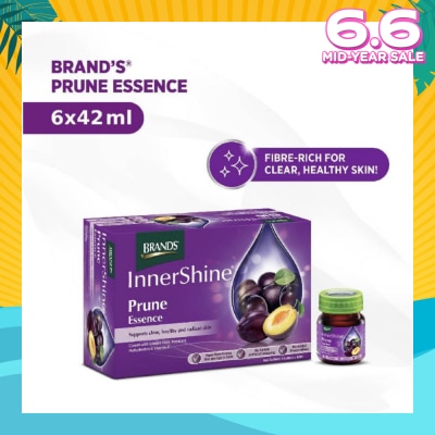 BRAND'S InnerShine® Prune Essence (Protection and Repair of Skin Cells from Free Radical Damage) 6s x 42ml