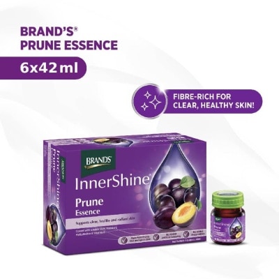 BRAND'S InnerShine® Prune Essence (Protection and Repair of Skin Cells from Free Radical Damage) 6s x 42ml