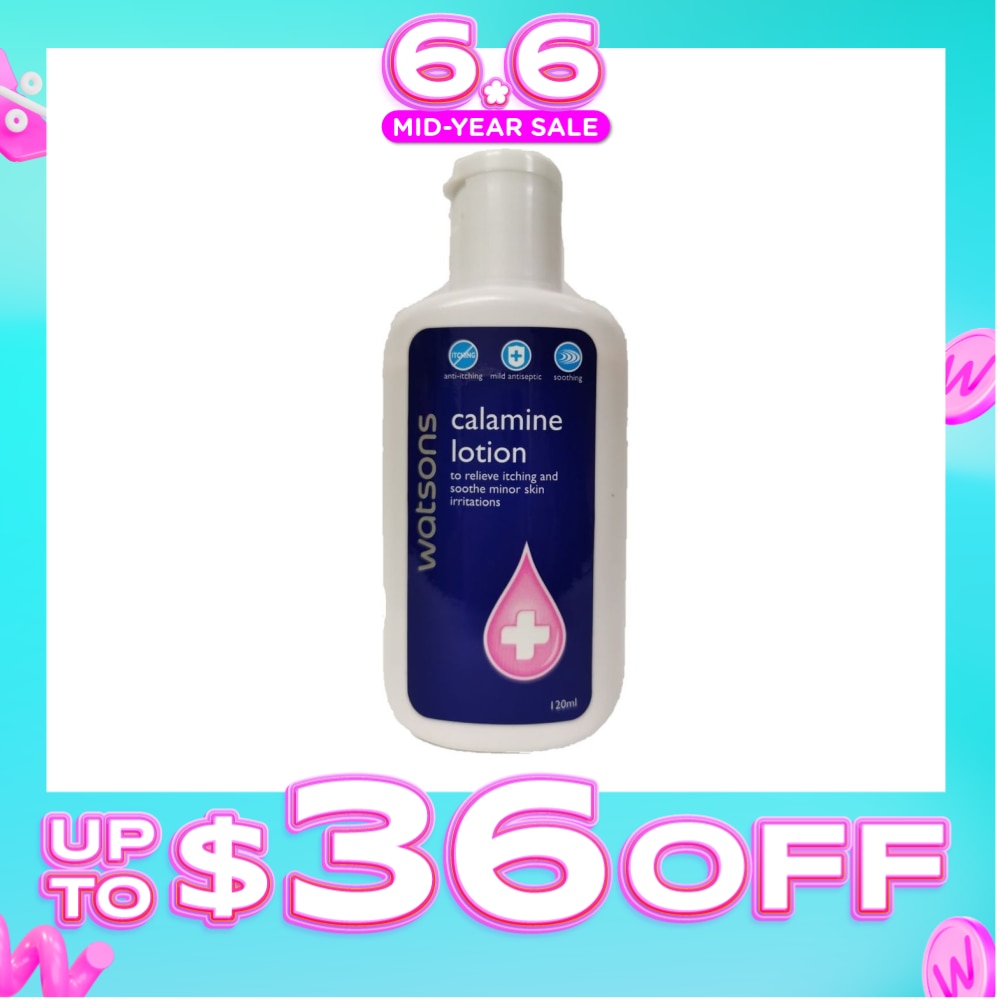 Calamine Lotion 120ml