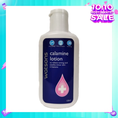 WATSONS Calamine Lotion 120ml
