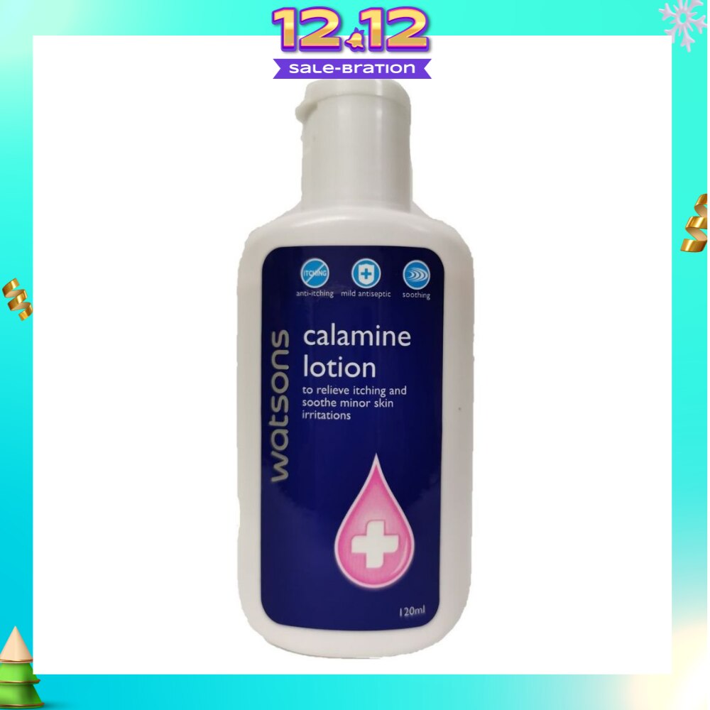 Calamine Lotion 120ml
