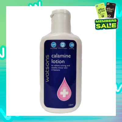 WATSONS Calamine Lotion 120ml